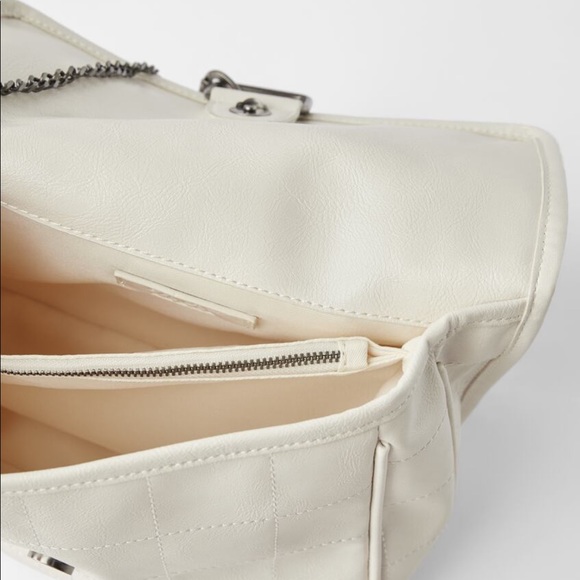 Zara Bags Zara Soft Rock Crossbody Wallet Bag Poshmark